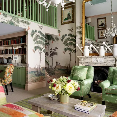 Covent Garden Hotel, Firmdale Hotel London