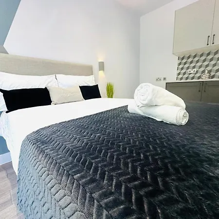 Guest house Sw18 Great Location Perfect For Tourist *