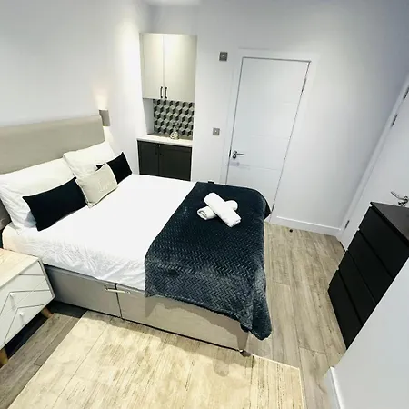 Guest house Sw18 Great Location Perfect For Tourist