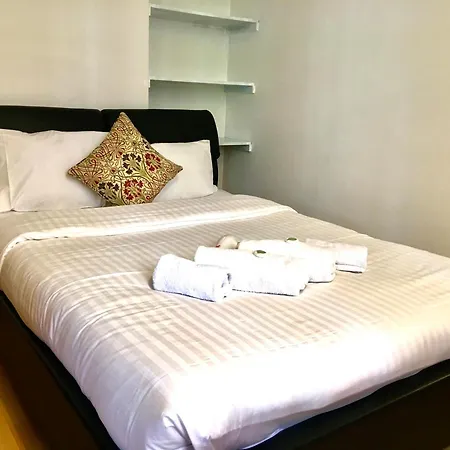 Konukevi Comfy Private Bedrooms In Heart Of