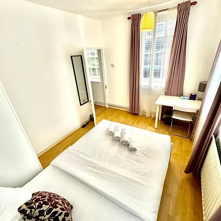 Comfy Private Bedrooms In Heart Of * Londra