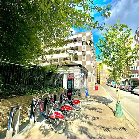 Comfy Private Bedrooms In Heart Of Londra