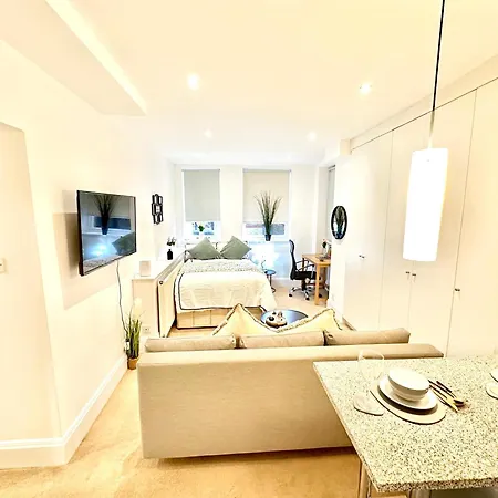 Apartment Beautiful Studio Baker Street