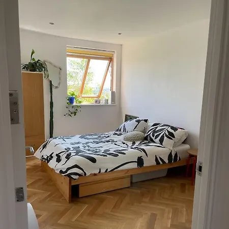 Idyllic Flat Over River Lea Apartment London