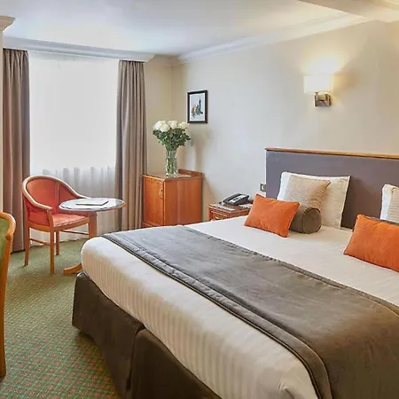 Lancaster Gate מלון
