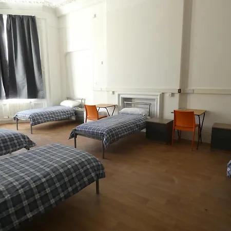 Hostel Halpin House