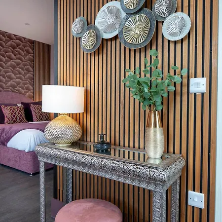 公寓 Palm Tree House - Marrakesh 奥平顿