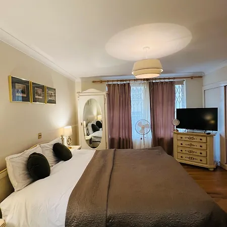 Bloomrooms@knightsbridge/hydepark Villa *