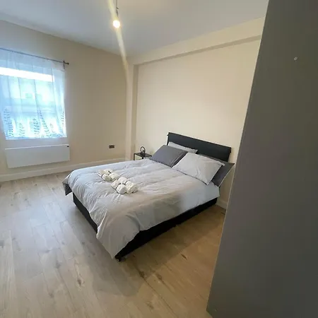 Apartment Wembley Stunning Modern London