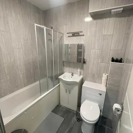 Apartment Wembley Stunning Modern London