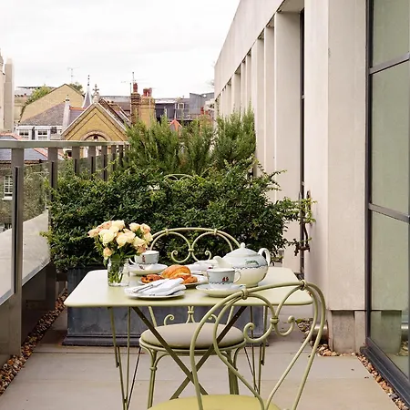 Otel Ham Yard Hotel, Firmdale