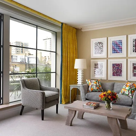 Otel Ham Yard Hotel, Firmdale Londra