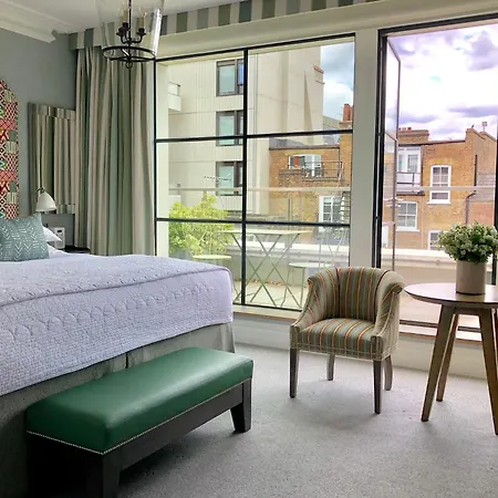 Ham Yard Hotel, Firmdale Londra