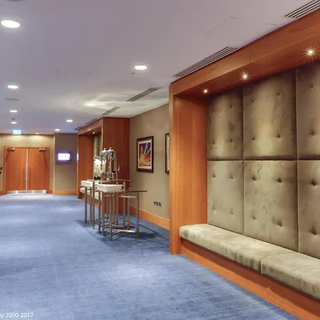 Intercontinental - The O2 Londen
