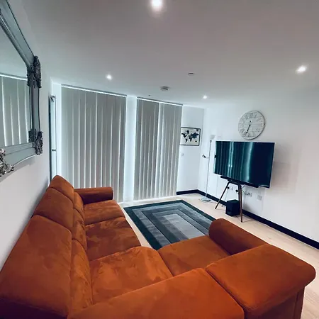Apartment Ds - Entire 1 Bedroom