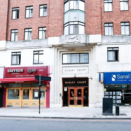 Marble Arch Service * ロンドン