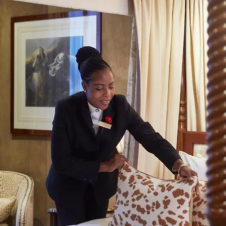 מלון Rubens At The Palace 5*
