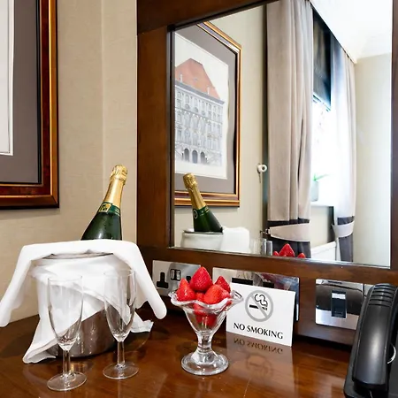 Hotell Gem Langham Court