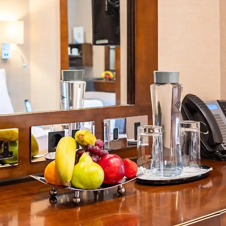 Hotell Gem Langham Court