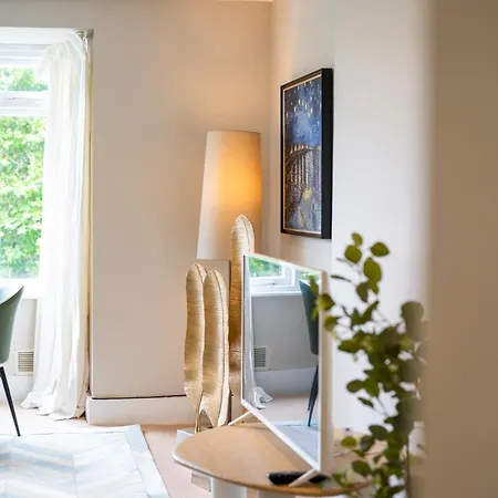 Primrose Hill Park Apartman