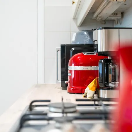 Apartman Primrose Hill Park