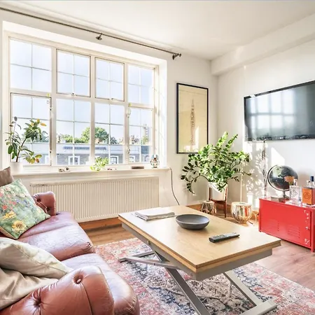 Notting Hill Portobello House Apartment *
