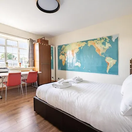 Notting Hill Portobello House Apartment London