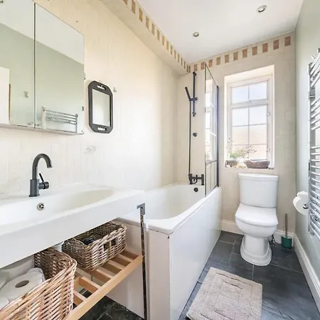 Notting Hill Portobello House Apartment