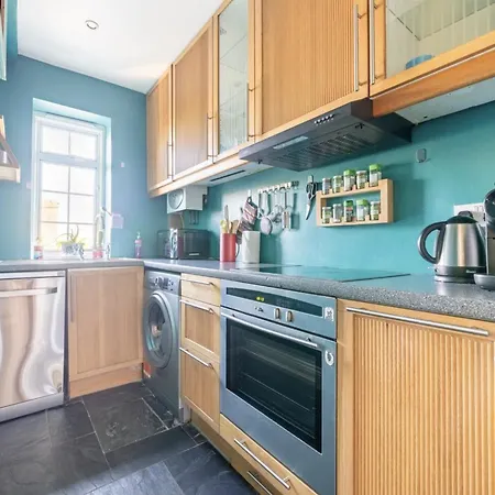 Notting Hill Portobello House Apartment London