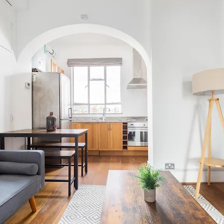 Appartamento The Primrose Hill Flat