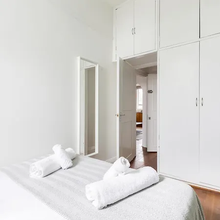 The Primrose Hill Flat