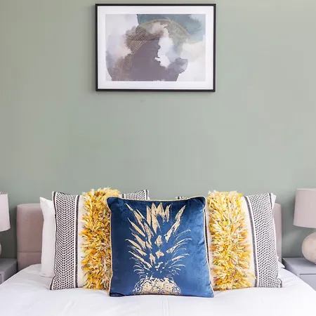 The Primrose Hill Flat