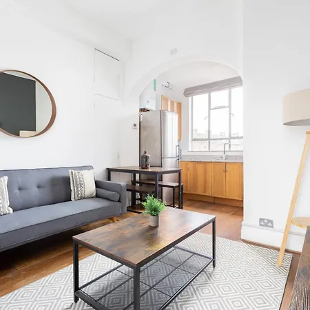 The Primrose Hill Flat *