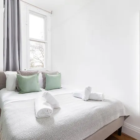 The Primrose Hill Flat