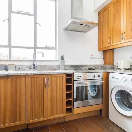 The Primrose Hill Flat * Londra