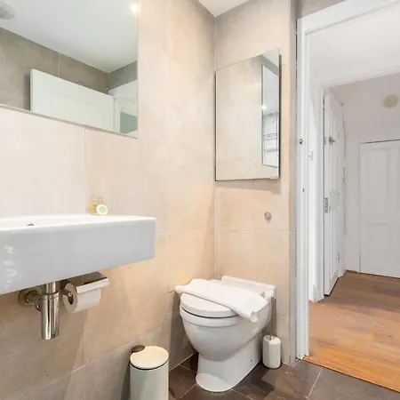 The Primrose Hill Flat Appartamento