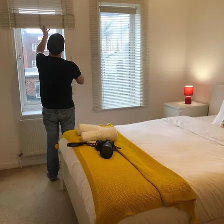Tower Bridge King For 2 Guest house London