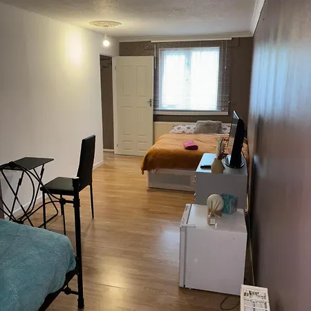 Guest house Sariyu Space Barking *