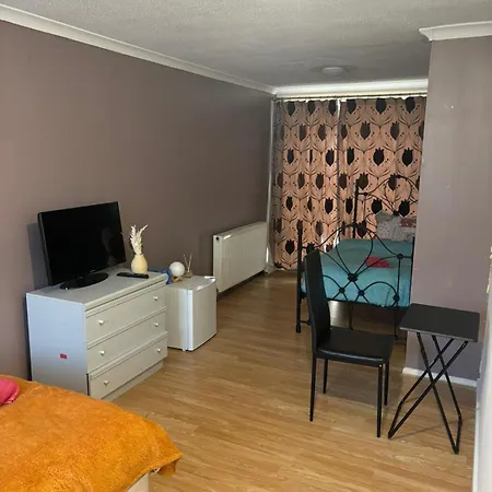 Guest house Sariyu Space Barking *