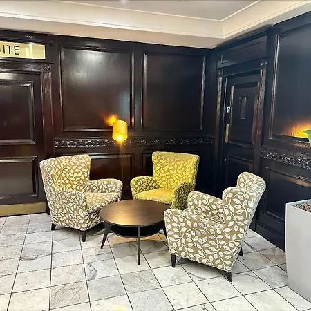 Hampstead Britannia Hotel
