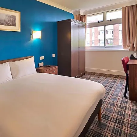 Hampstead Britannia Hotel 3*