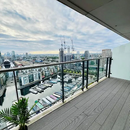 Modern - Prime Location For Business & Family Trip - Quick Tube Access