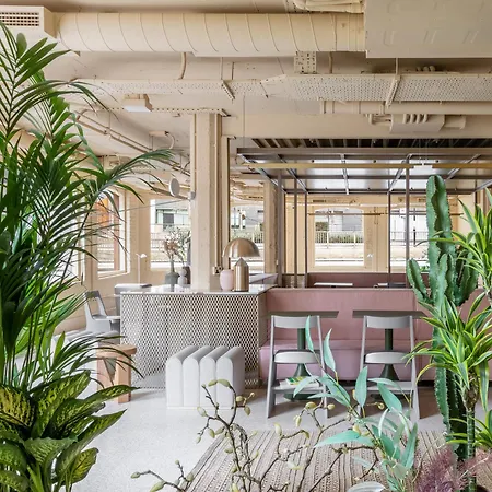Locke At Broken Wharf 4* London