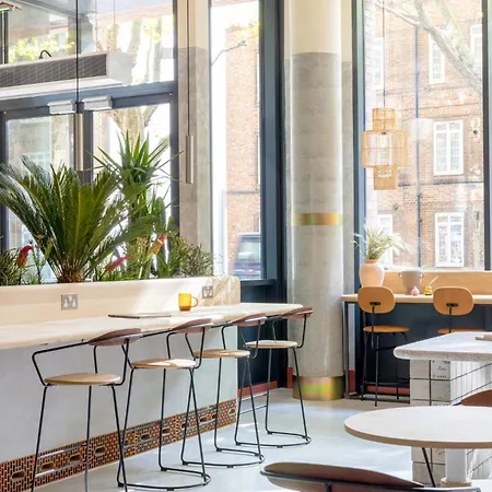 Bermonds Locke, Tower Bridge Hotel 4*