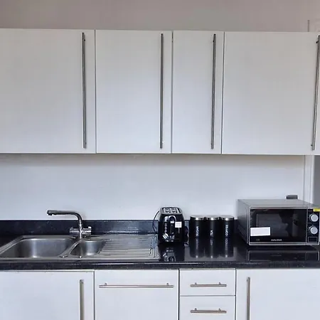 Apartment Cosy Entire Flat In Whitechapel London
