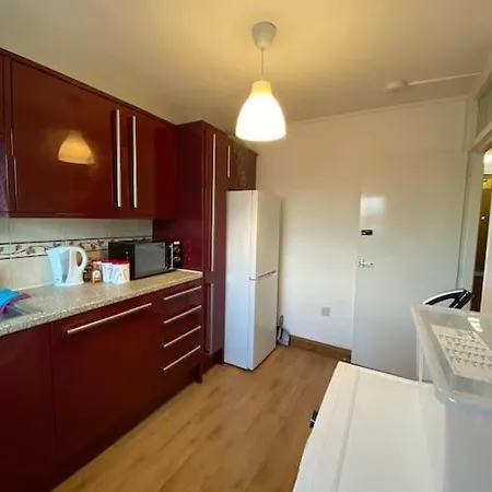 דירה Comfy Entire Flat With View Balcony In Regents Park, Camden, *