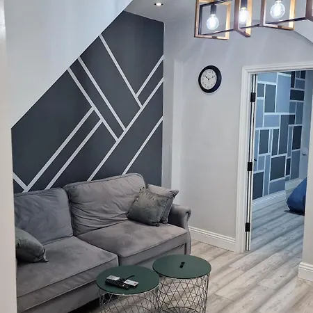 Apartment Stratford 4 Bedroom London