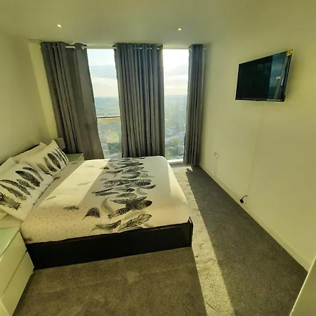 Appartamento Spacious 3 Bed With Stunning Views Londra