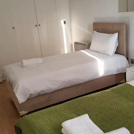 Cosy Entire Flat In Whitechapel