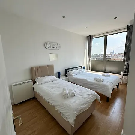 Apartment Cosy Entire Flat In Whitechapel